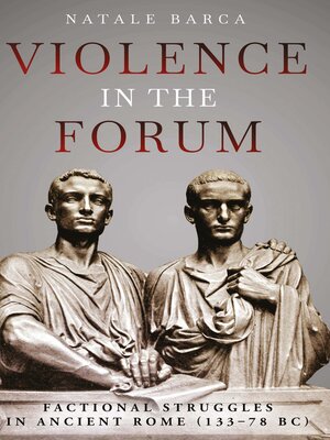cover image of Violence in the Forum